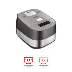 Мультиварка с индукционным нагревом Tefal ExpertCook RK802B32