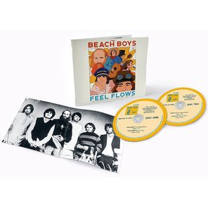 The Beach Boys / Feel Flows - The Sunflower & Surf’s Up Sessions 1969-1971 (2CD)