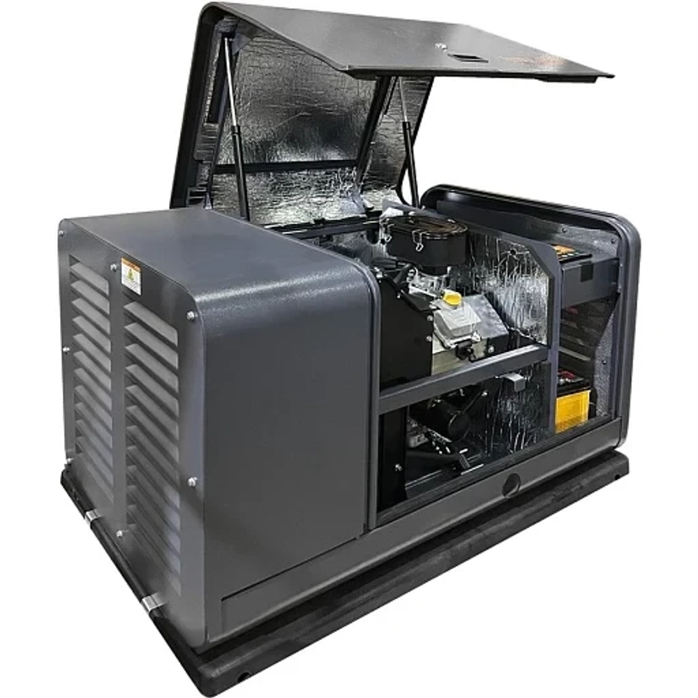 Газовый генератор Mitsui Power ECO GM 12000