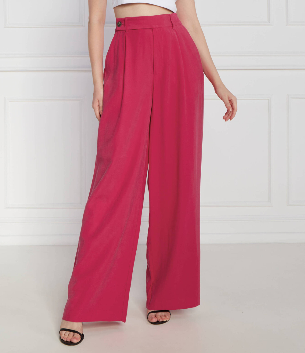 Брюки DKNY - розовый(P3EK8Q84)