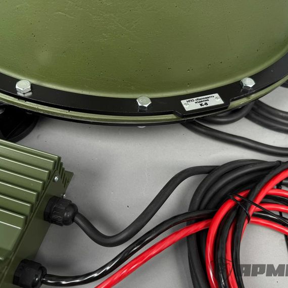 Станция РЭБ «Капюшон» К-8, диапазон частот 400-5900 МГц