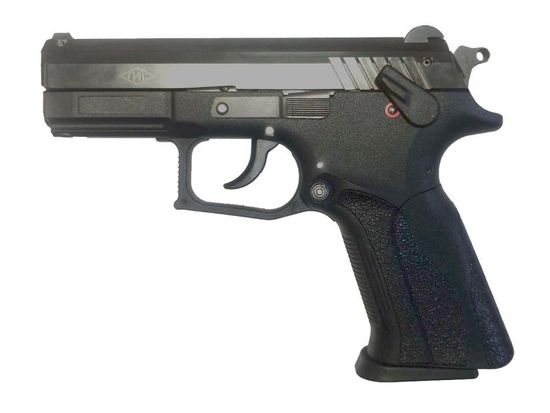 Травматический пистолет Grand Power Т12 СХП охолощенный 10х28 мм