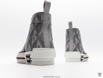 Кеды Dior B23 Oblique High-Top