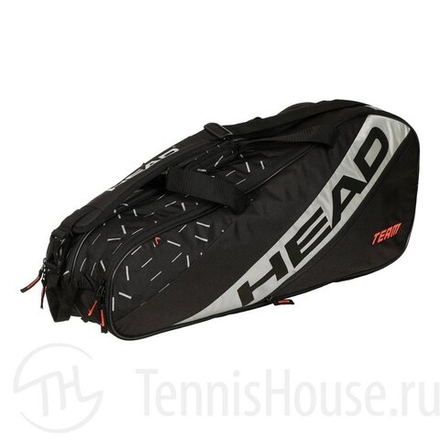 Чехлы для тенниса HEAD TOUR RACQUET BAG M .