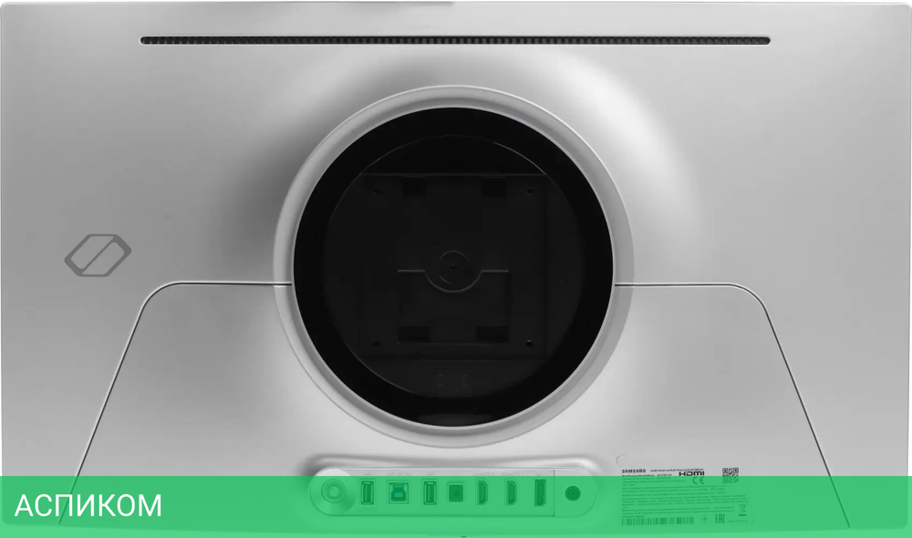 Игровой монитор Samsung Odyssey OLED G8 G81SF S27FG812SI