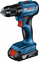 Дрель-шуруповерт аккумуляторная BOSCH GSR 185-LI 06019K3000 2х2,0 Ач