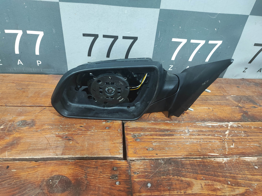 Зеркало левое 5 pin Hyundai Creta 1 (GS) 16-21 Б/У Оригинал 87610С9110