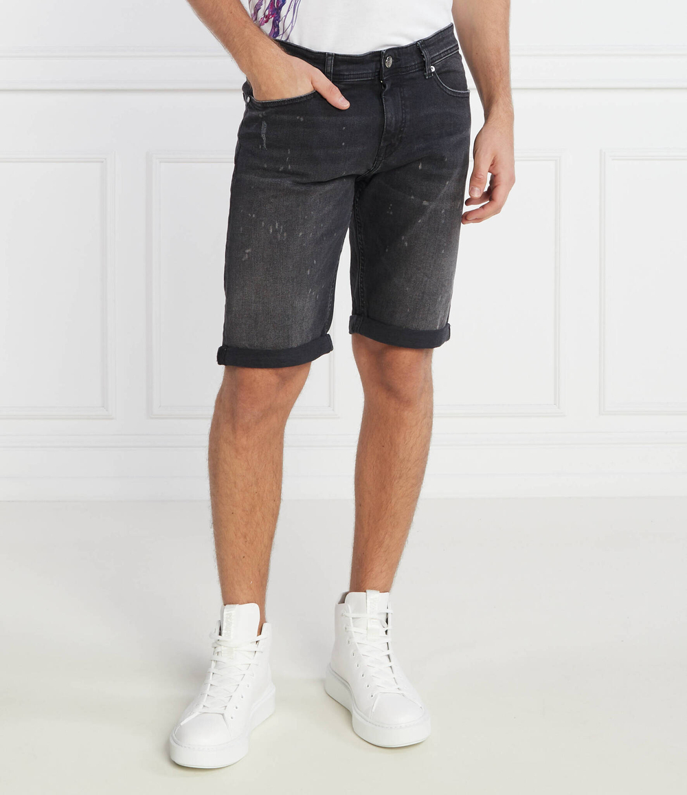 Шорты Karl Lagerfeld - черный(265820 532832)