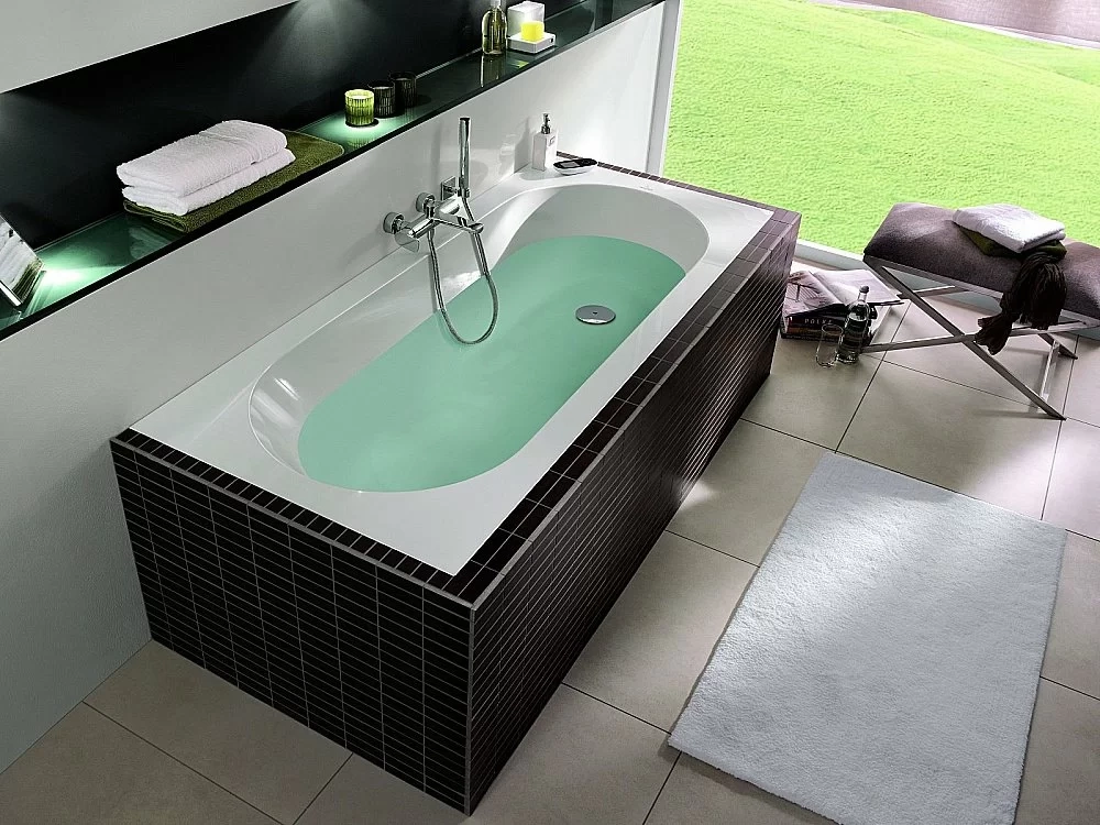 Ванна Villeroy&Boch Oberon UBQ170OBE2V-01 170x75
