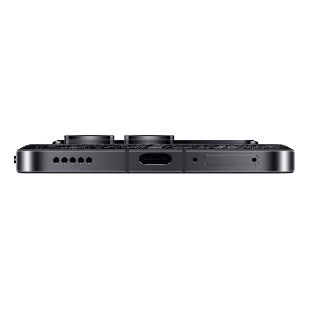 Смартфон Xiaomi POCO F6 Pro 12/256Gb, чёрный (Black)
