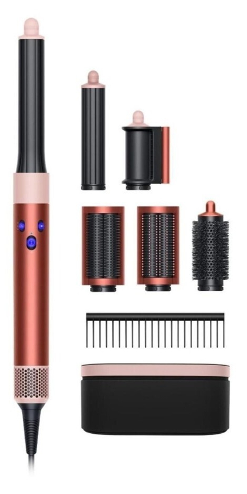 Стайлер Dyson Airwrap Complete Long HS05 Strawberry Bronze/ Blush Pink