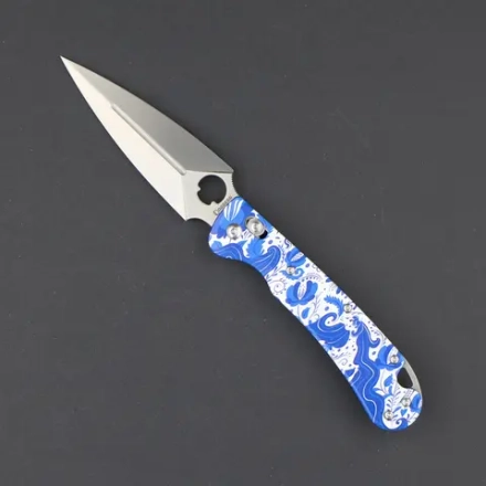 Нож складной Daggerr Arrow Slim Gzhel