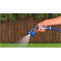 GWHM12-034 GREEN APPLE Пистолет-распылитель, металл, 6 режимов