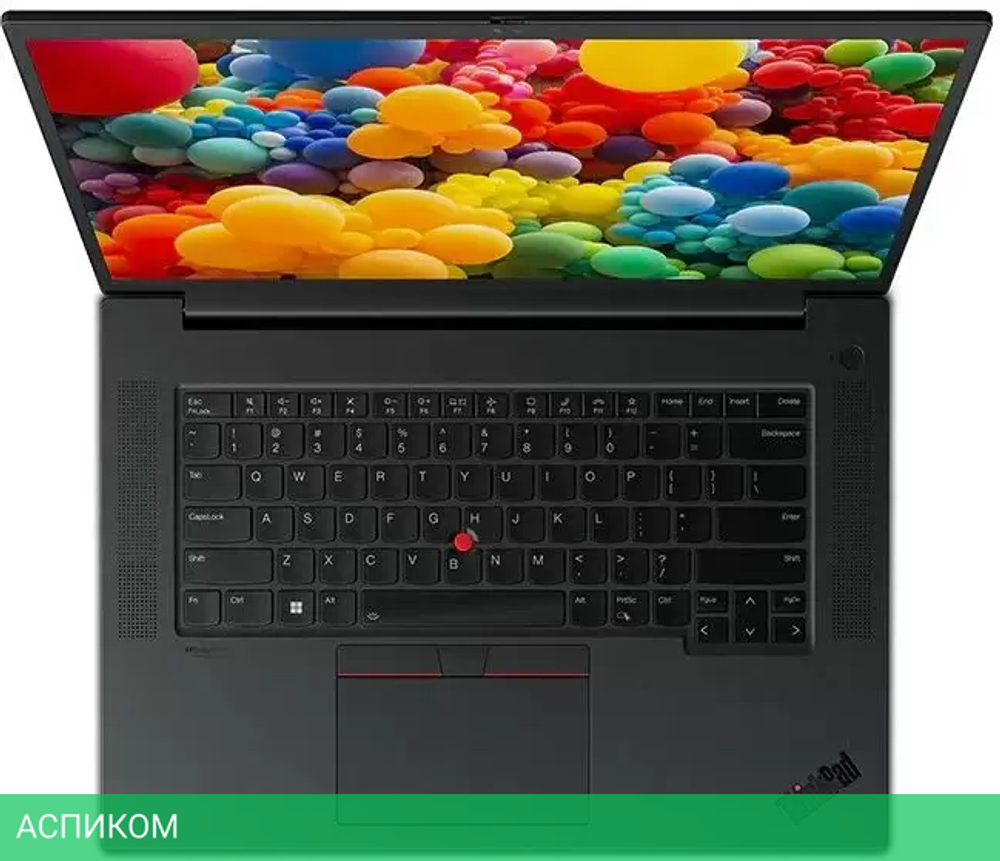 Ноутбук Lenovo ThinkPad P1 Gen 5 21DC002RUS