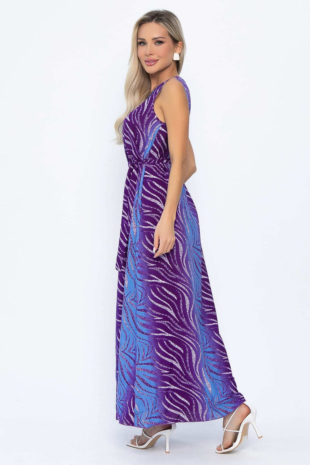 Платье Алхери (фиолетовое) П13823-12М LT Collection