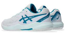 детские Кроссовки теннисные Asics Gel-Dedicate 8 GS - белый