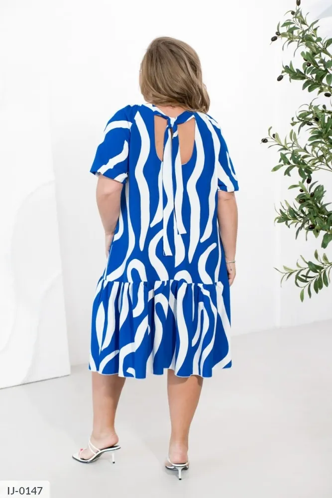 Платье IJ-0136 Фабрика Моды
