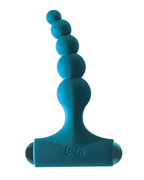 Анальная пробка Splendor 2.0 Lola Games с вибрацией, 9,5 см