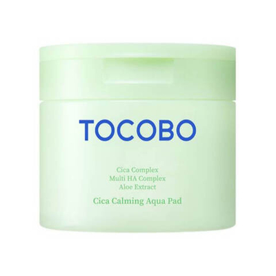 Tocobo Cica Calming Aqua Pad 160 ml 60 pads