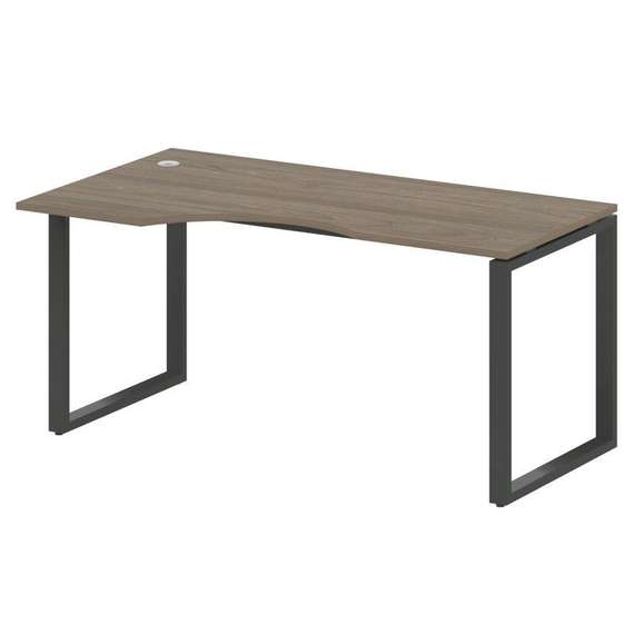 Метал Систем Стол криволинейный левый на О-образном м/к БО.СА-1 (L)  1600*900*750