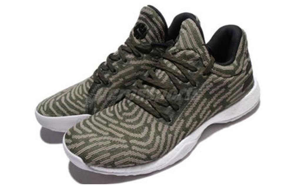 Кроссовки Adidas Harden Ls Olive