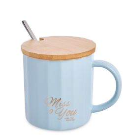 MUG-387/3 Кружка «Скучаю по тебе»