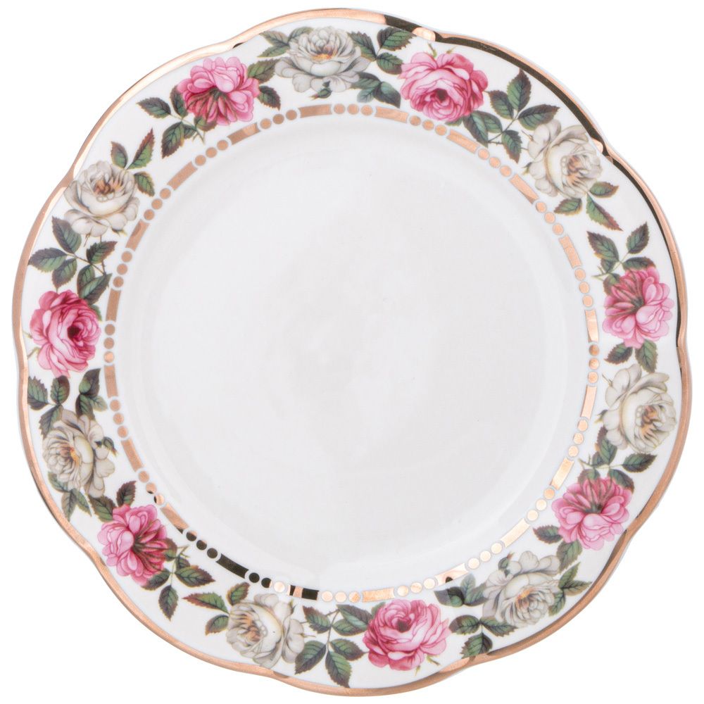 ЧАЙНЫЙ СЕРВИЗ LEFARD "MELODY OF ROSES" НА 6 ПЕР. 20 ПР. 1100/300/270 МЛ (КОР=2НАБ.)