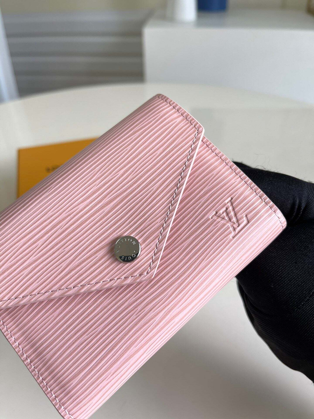 Louis Vuitton Victorine Wallet | 4 colors