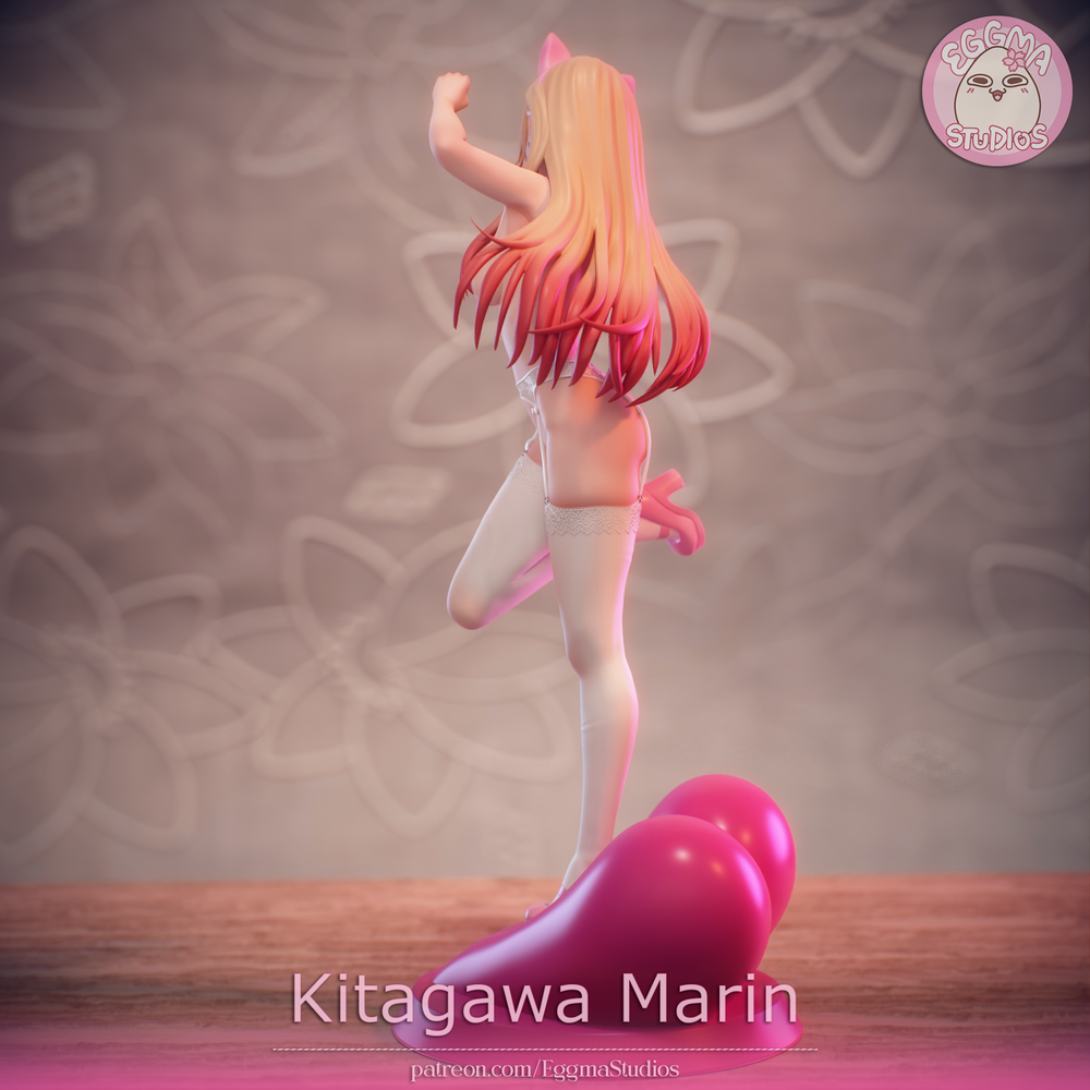 Марин Китагава Эта фарфоровая кукла влюбилась Фигурка