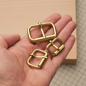 Латунная пряжка для плечевого ремня