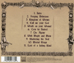 Deserted Fear / Kingdom Of Worms (CD)