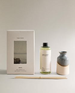 Zara Home - Освежитель воздуха mikado + заправка acqua salata, 300 мл