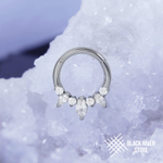 Кликер Mora Crystal 1.2мм