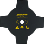 Нож CHAMPION для триммера 4-х зубчатый d=250*20mm (тип А)   C5119