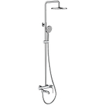 Душевая стойка со смесителем Gappo G2406