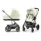 Детская коляска Cybex Balios S Lux TPE 2 в 1 Seashell Beige