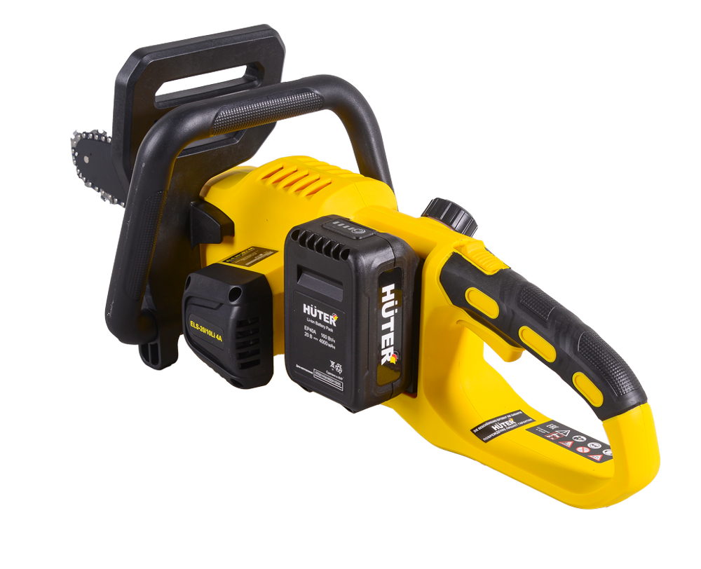 Аккумуляторная пила ELS-20/10Li 4A Huter