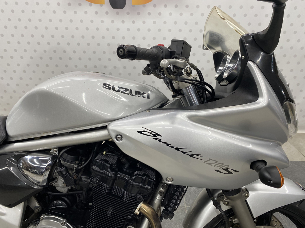 Suzuki Bandit 1200S , 2002