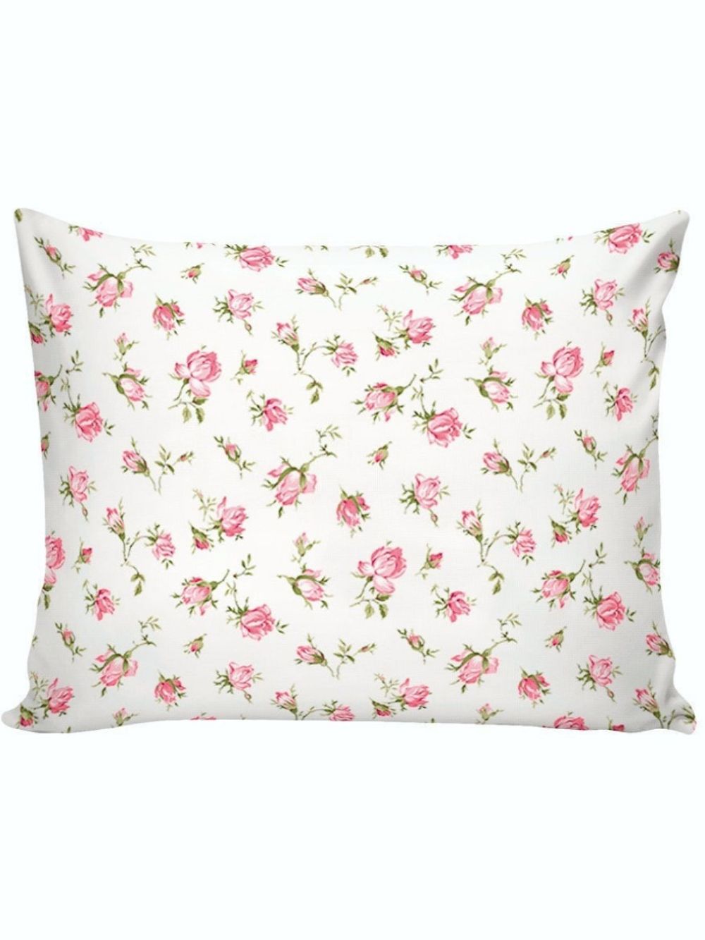 Постельное белье Сказка "Розовые бутоны" 1,5-сп Наволочка 50х70 см 1 шт Простынь на резинке 90х200 см Пододеяльник 145х215 см, перкаль