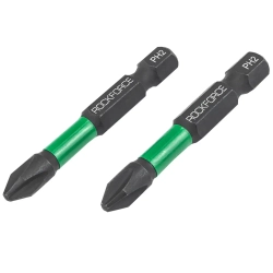 Биты торсионные, набор 2пр. RockFORCE RF-38676