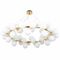 Подвесная люстра Lumina Deco Marsiada LDP 6033-40 GD