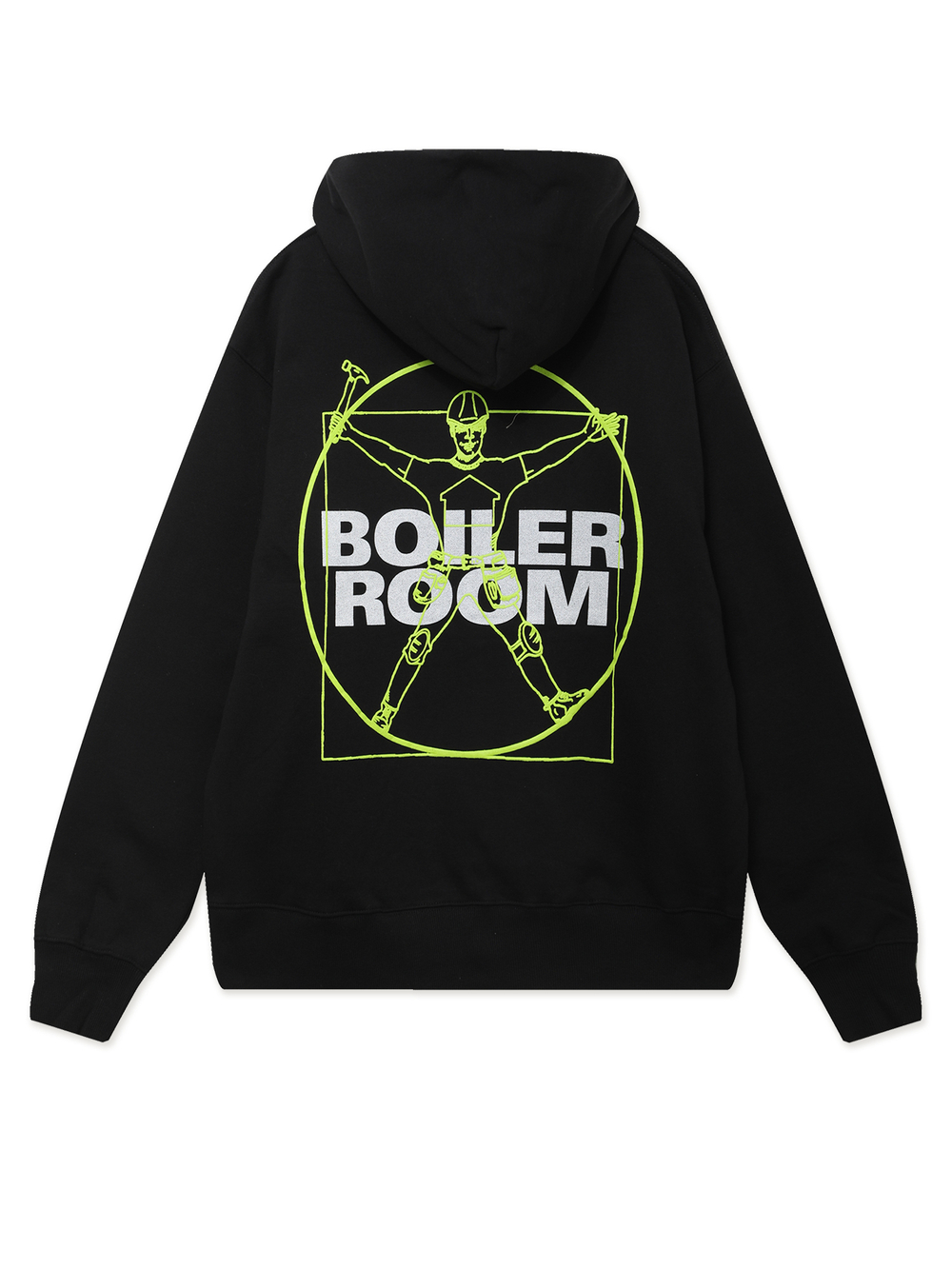 Мужская Толстовка Workman