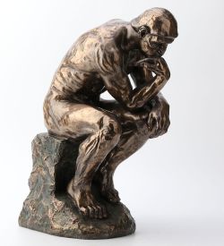 Veronese WS-1372 Статуэтка «Мыслитель» Огюст Роден