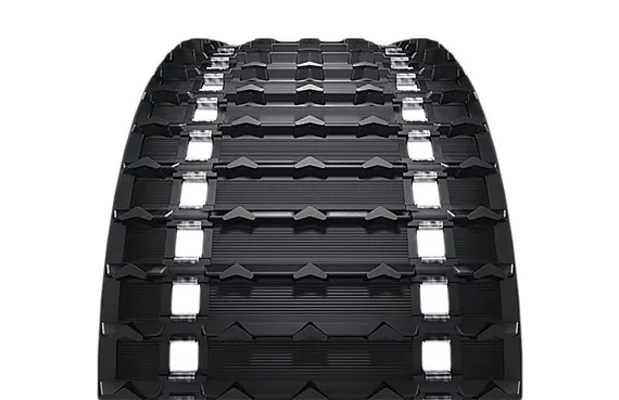 Гусеница ИКАР(Каюр) (005 000 16) (Д-2878мм, Ш-380мм, шаг-50,5мм, шагов-57)