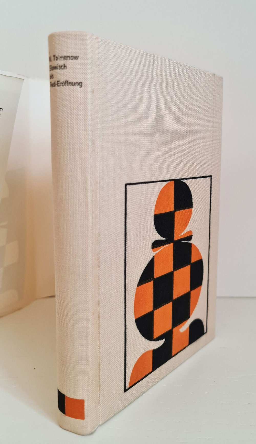 Slawisch bis Reti-Eroffnung M. Taimanow Berlin 1974