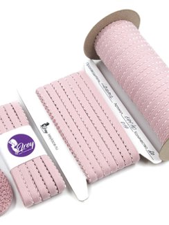 019 641/10 ОПТ Резинка отделочная Lauma Fabrics, 10 мм, лотос 019