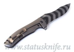 Нож Zero Tolerance 0920 TTS ZT0920TTS Les Georgeфотография - 4