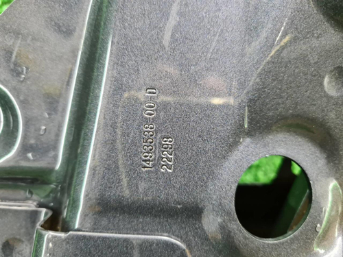 Дверь передняя правая Tesla Model Y (2020-н.в.)