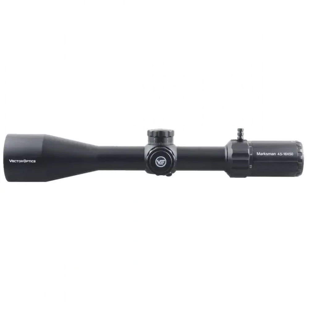 Прицел Vector Optics Marksman 4,5-18x50 SFP (SCOL-15)