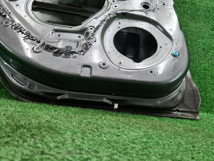 Дверь задняя левая Hyundai Solaris 1 (10-17) хэтч.